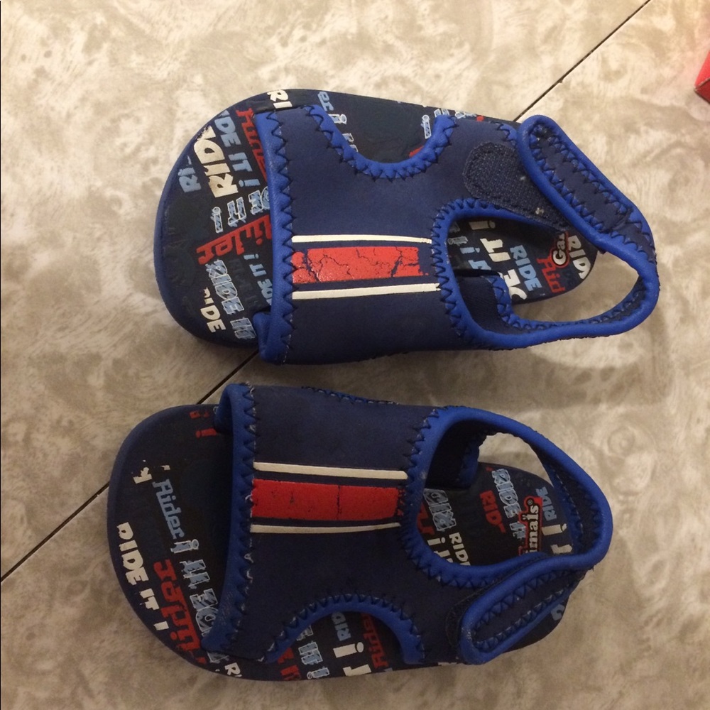 Sandals